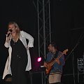 Koncert Urszuli podczas dożynek wojewódzkich 2006 w Radawcu k. Lublina #Urszula