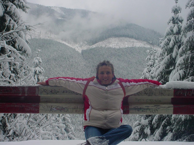 Zakopane-fajny widok no nie???