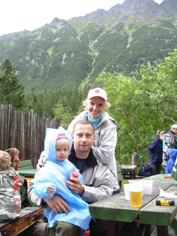 ZAKOPANE - WCZASY VIII.2006R.