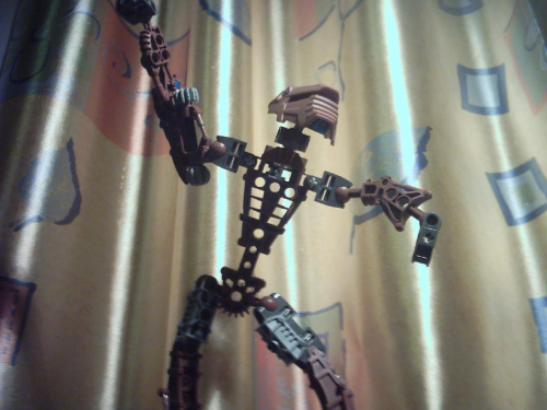 Potęga Wielkiego Stefka Bionicle 8739