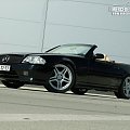 Mercedes SL 60 AMG