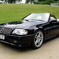 Mercedes SL 60 AMG