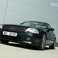 Mercedes SL 60 AMG