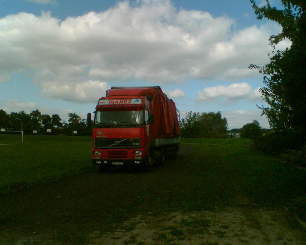 volvo FH12