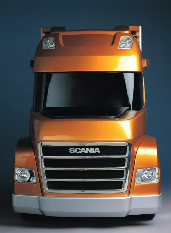 scania