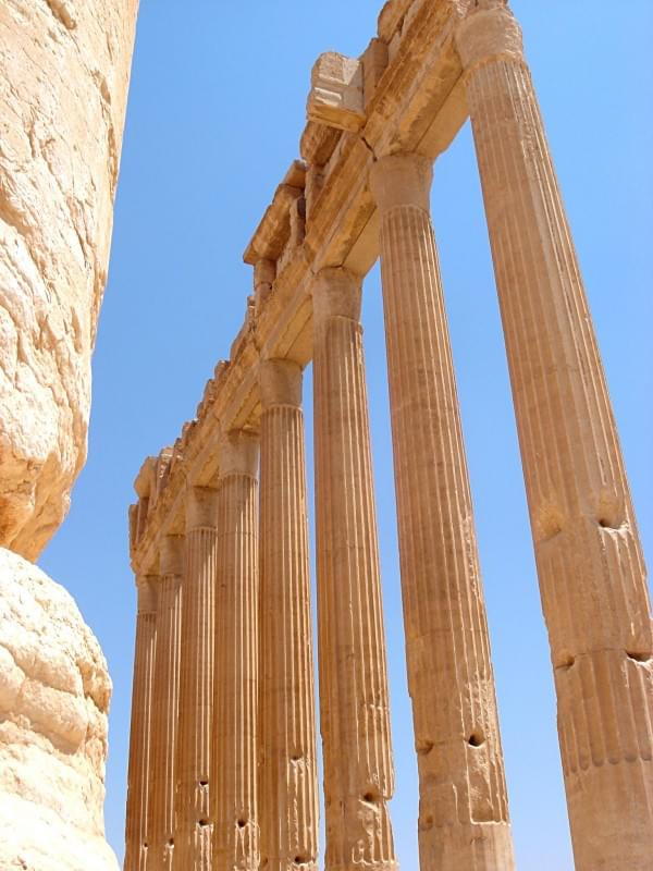 Syria - Palmyra