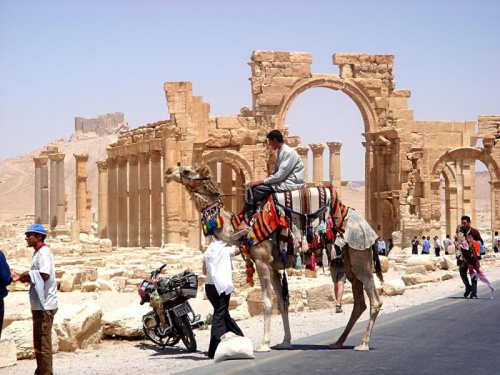 Syria - Palmyra