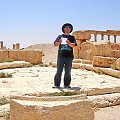 Syria - Palmyra - Senat