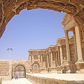 Syria - Palmyra - teatr