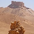 Syria - Palmyra - grobowce