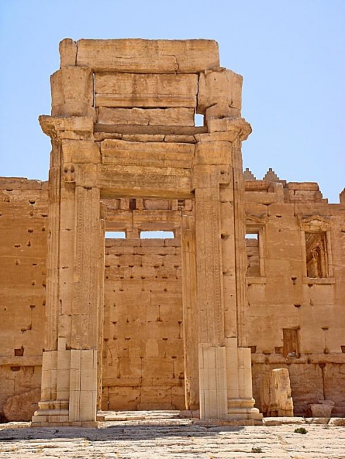 Syria - Palmyra