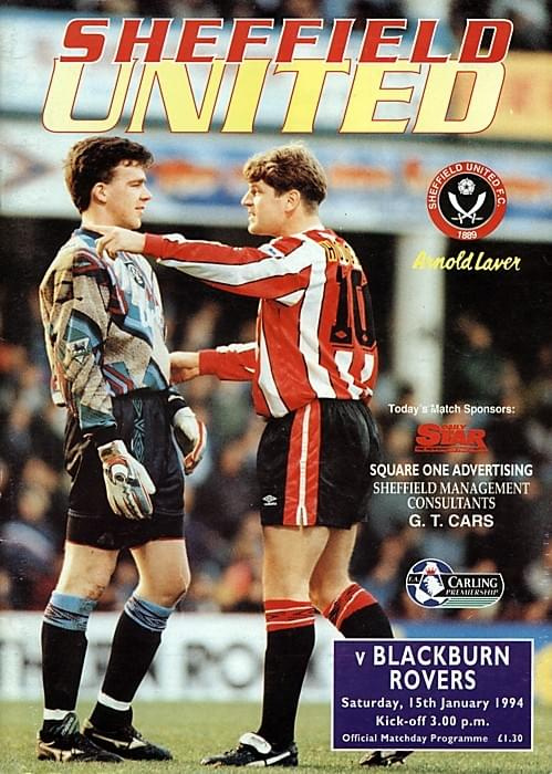 Sheffield United v Blackburn #Anglia #Sheffield #Blackburn