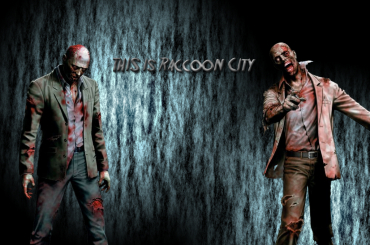 Tapeta Resident Evil #Tapety