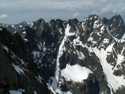 Morskie Oko- Rysy- zejście przez Słowację-Morskie Oko. #Tatry #czerwiec #MorskieOko #Rysy