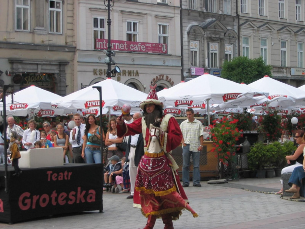 Kraków, Rynek #Kraków