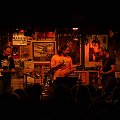 Koncert Bang BONG! Blues
w Muzycznej Owczarni
09.09.2006 #Koncert #MuzycznaOwczarnia