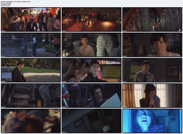 Final destination 3 dvdrip