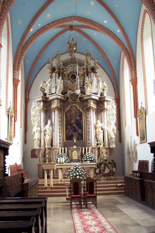 Kościół w Grodkowie
