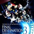 Final destination 3 Okladka dvdrip