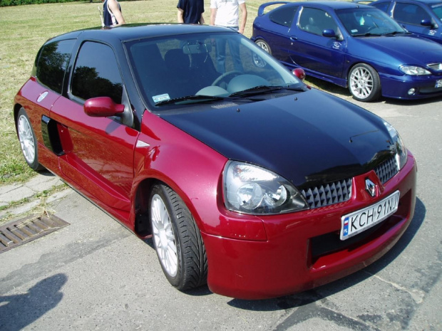 Clio V6