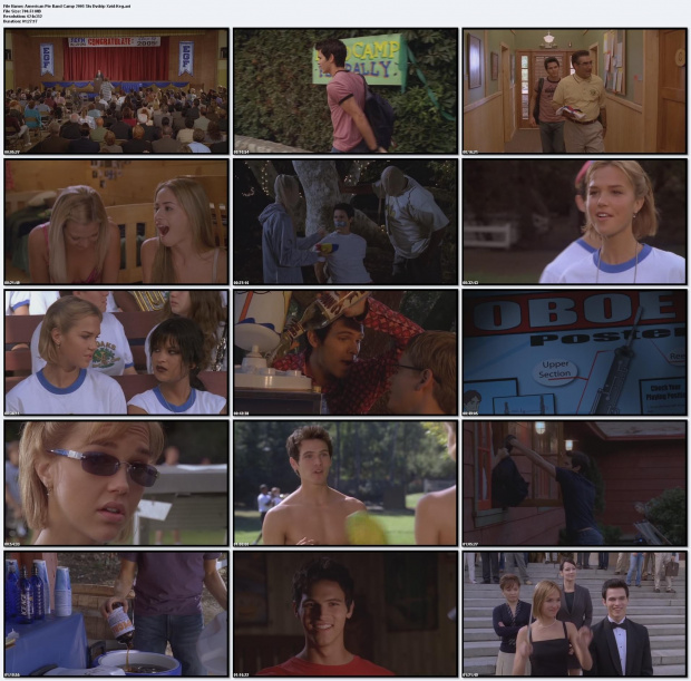 American Pie 4 dvd rip