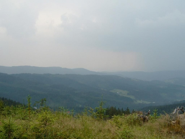 #beskid #beskidy #gory #góry #szlaki #widoki