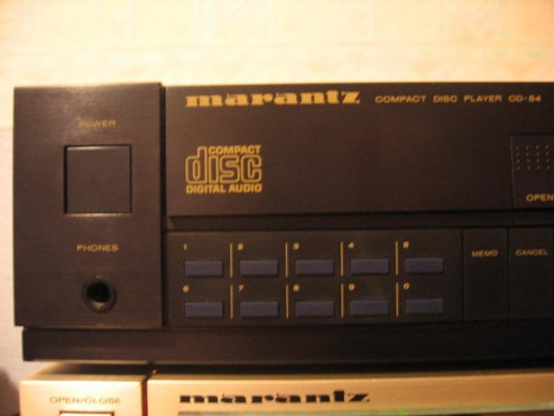 Marantz Cd-84 od złotówki