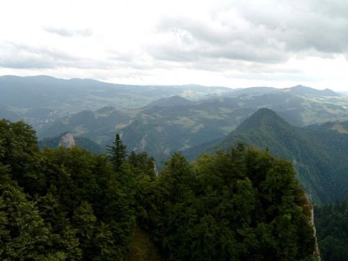 #pieniny #gory #góry #szlaki #trasy #widoki