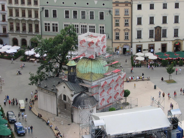 Kraków #Kraków #Rynek