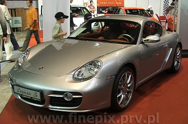 Auto Moto Show 2006 Katowice Spodek #zyzio2000 #Krais #zdjęcia #Katowice #AutoMotoShow2006 #Spodek