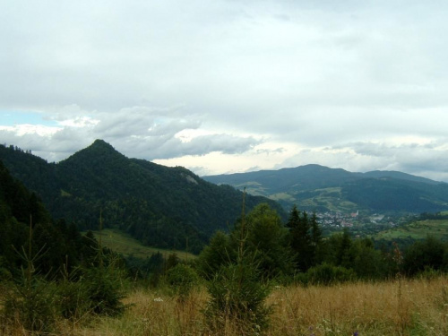 #pieniny #gory #góry #szlaki #trasy #widoki