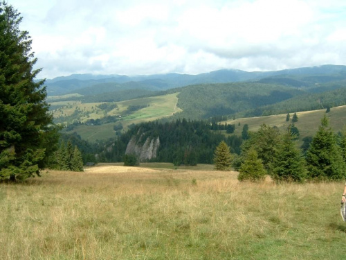 #pieniny #gory #góry #szlaki #trasy #widoki