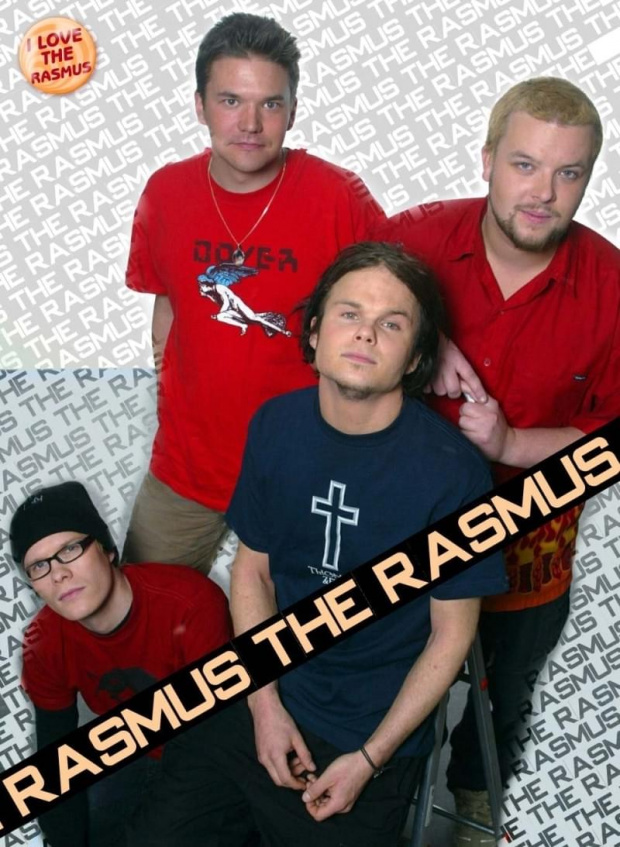 #TheRasmus