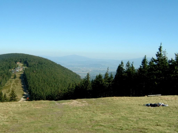 #beskid #beskidy #gory #góry #szlaki #widoki