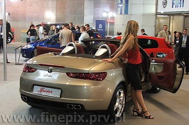 Auto Moto Show 2006 Katowice Spodek #zyzio2000 #Krais #zdjęcia #Katowice #AutoMotoShow2006 #Spodek