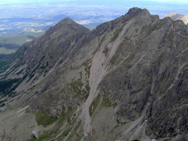 Żółta Turnia #Tatry