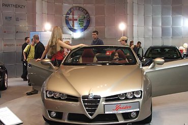 Auto Moto Show 2006 Katowice Spodek #zyzio2000 #Krais #zdjęcia #Katowice #AutoMotoShow2006 #Spodek