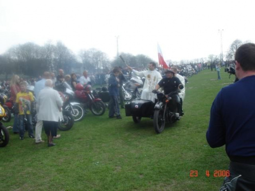 Częstochowa - początek sezonu motocyklowego #MotocyklMotocykleMotocykliści