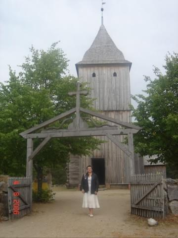 Skansen na Kaszubach #SkansenKaszubyWdzydze