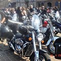 Częstochowa - początek sezonu motocyklowego #MotocyklMotocykleMotocykliści