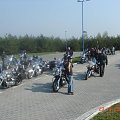 Częstochowa - początek sezonu motocyklowego #MotocyklMotocykleMotocykliści