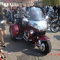 Częstochowa - początek sezonu motocyklowego #MotocyklMotocykleMotocykliści