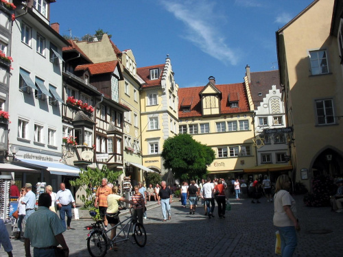 Lindau/Bregenz