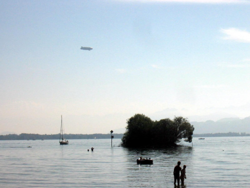 Lindau/Bregenz