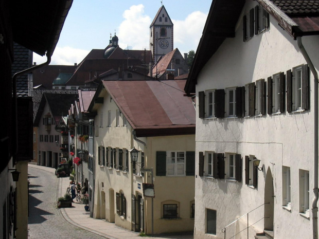 Schloss Neuschwanstein i okolice