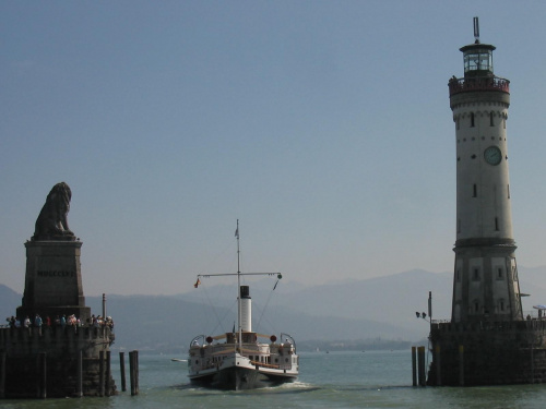 Lindau/Bregenz