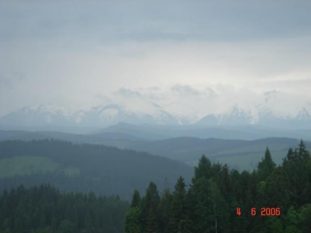 Motocyklem w Tatry #TatryOświęcimBiałka