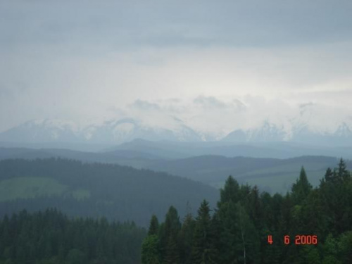 Motocyklem w Tatry #TatryOświęcimBiałka