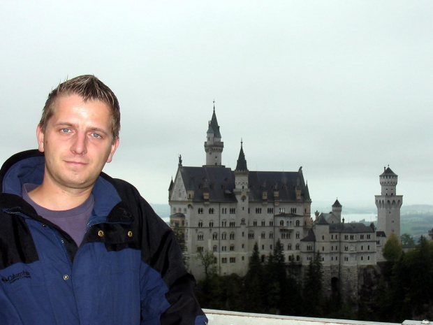 Schloss Neuschwanstein i okolice