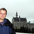 Schloss Neuschwanstein i okolice